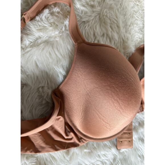 ThirdLove Bra Size 40C Underwire Rust Brown Cooper - Picture 7 of 7